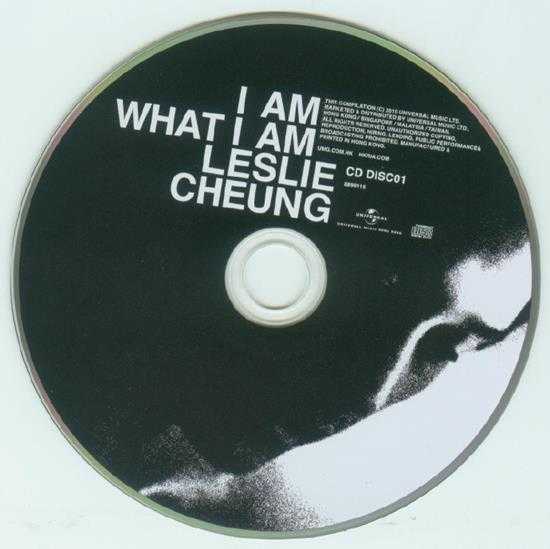 张国荣.2010-I.AM.WHAT.I.AM.2CD【环球】【WAV+CUE】