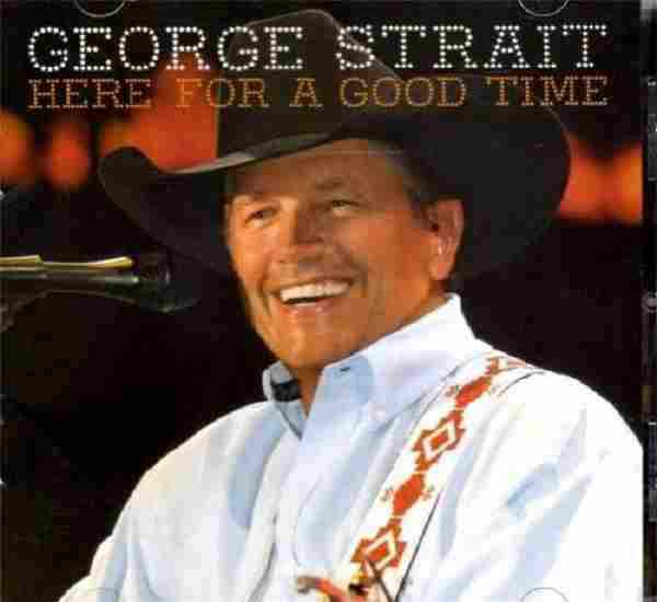 【欧美乡村】GeorgeStrait-2011-HereforaGoodTime(FLAC)