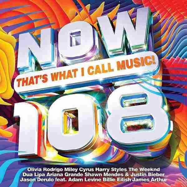 欧美流行乐《NowThatsWhatICallMusic108》2CD2021[FLAC]