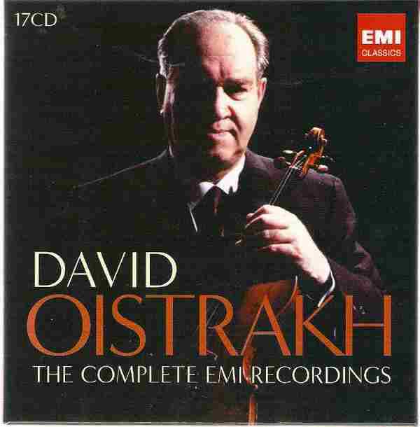 DavidOistrakhTheCompleteEMIRecordings(17CD)[FLAC整轨]