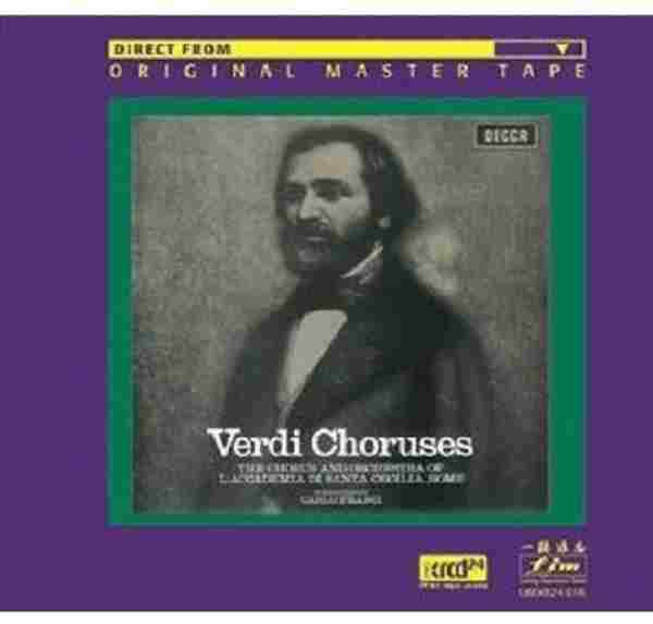 FIM-XR24018Verdi_Chorusses威尔第大合唱-WAV整轨