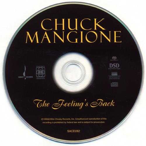 ChuckMangione-TheFeelingsBack(1999)[Reissue2004]【Hi-Res】24bit-96kHz【flac】