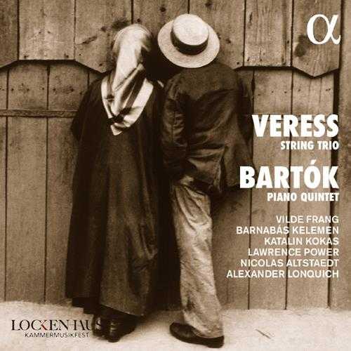 【古典音乐】Alpha458-Veress-StringTrio;Bartok-PianoQuintet-【FLAC+CUE】