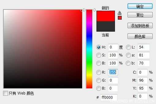 Web开发：关于16进制颜色代码你又知道多少