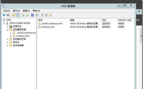 在Windows Server 2012部署DNS服务器的教程