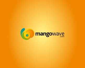 国外创意的商业标志作品