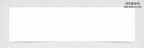 Photoshop将给网页制作出简单的内容阴影块效果