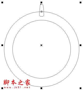 CorelDRAW设计制作逼真的金属齿轮