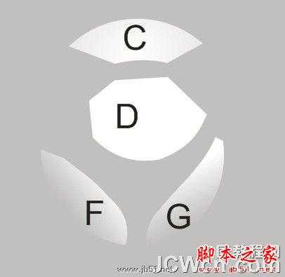 CorelDRAW(CDR)模仿制作一个南非世界杯足球实例教程