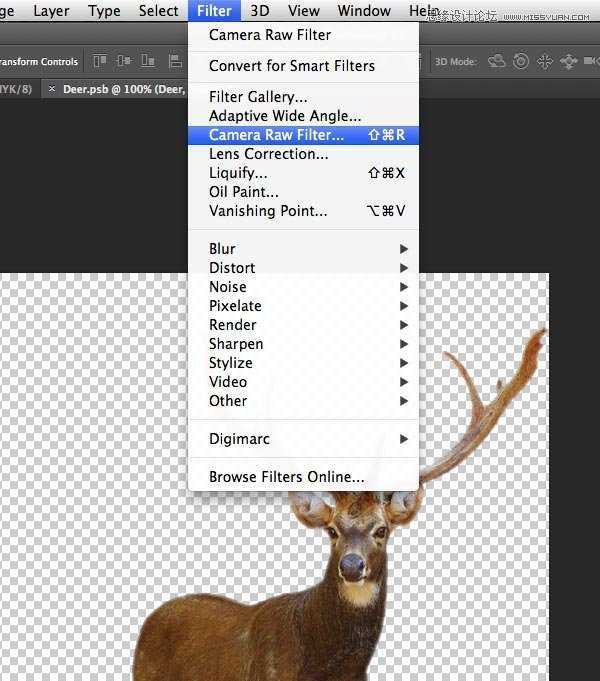 Photoshop技巧:需要自定义的10个快捷键