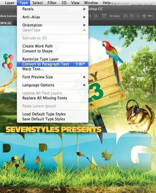 Photoshop技巧:需要自定义的10个快捷键