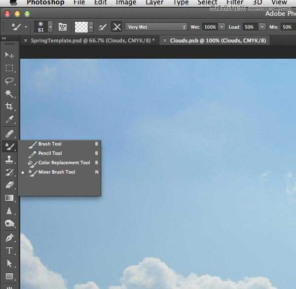 Photoshop技巧:需要自定义的10个快捷键