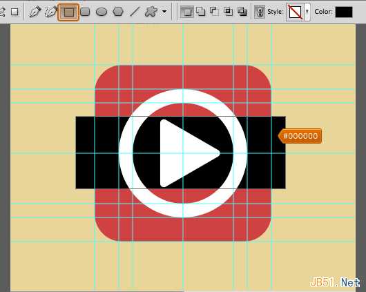 PS教程:手把手教你设计四种扁平化风格
