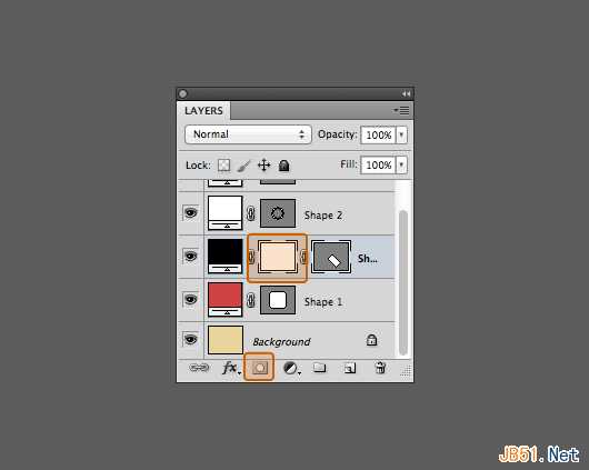 PS教程:手把手教你设计四种扁平化风格