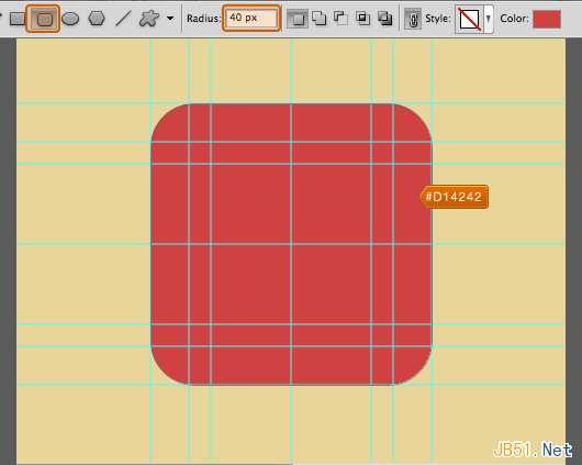 PS教程:手把手教你设计四种扁平化风格