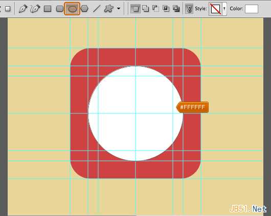 PS教程:手把手教你设计四种扁平化风格