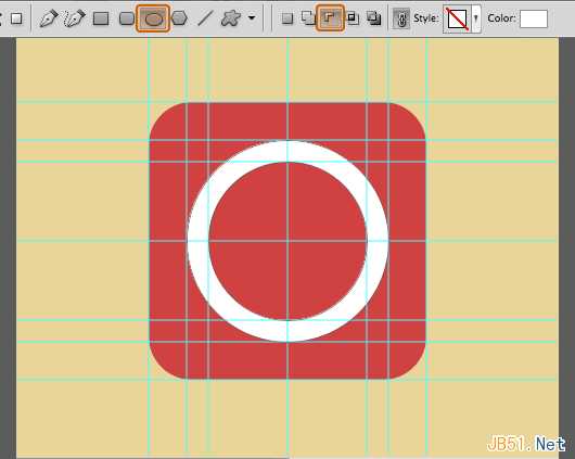 PS教程:手把手教你设计四种扁平化风格