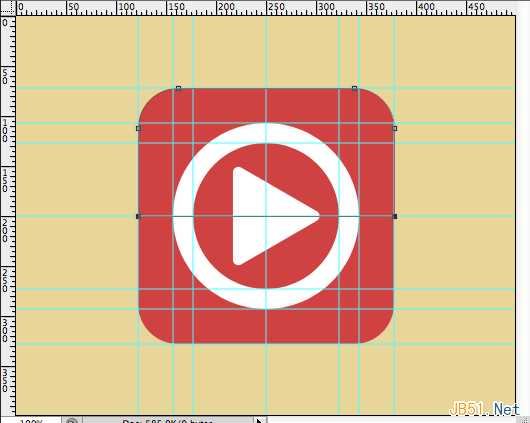 PS教程:手把手教你设计四种扁平化风格