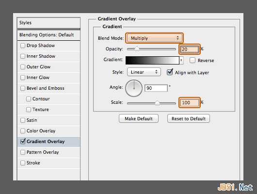 PS教程:手把手教你设计四种扁平化风格
