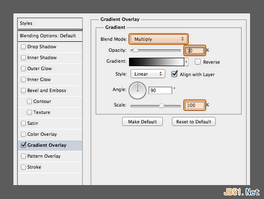 PS教程:手把手教你设计四种扁平化风格