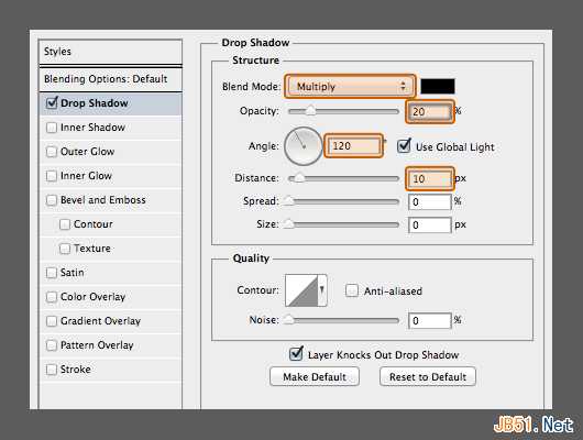 PS教程:手把手教你设计四种扁平化风格