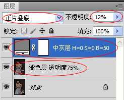 PhotoShop简单实现对色彩提纯提亮