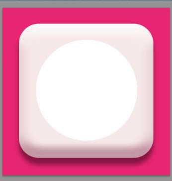 Photoshop设计制作简洁精致的色板图标