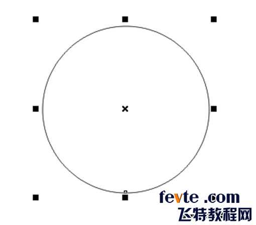 CDR绘制漂亮的金属质感标志教程