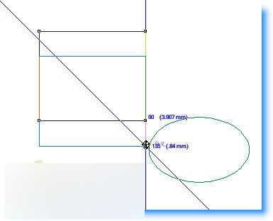 CorelDRAW12动态捕捉和动态辅助线功能详解