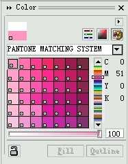 入门:CorelDRAW 颜色填充知识详解
