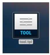 ps怎么导入工具预设? psCC打开.tpl格式文件的方法