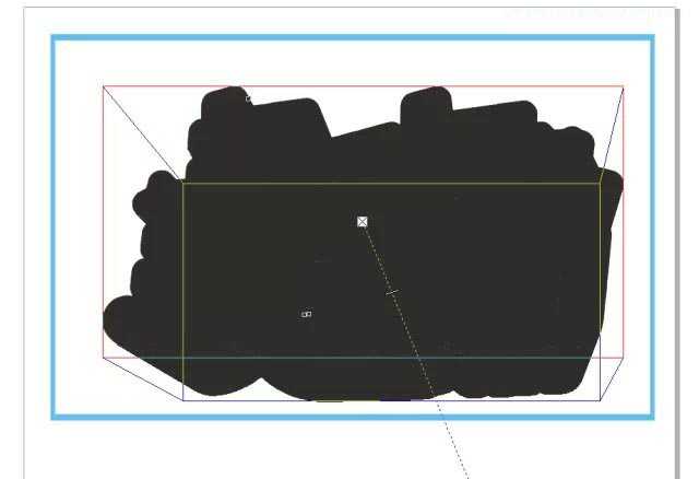 CorelDRAW结合PS制作超酷的3D海报立体字