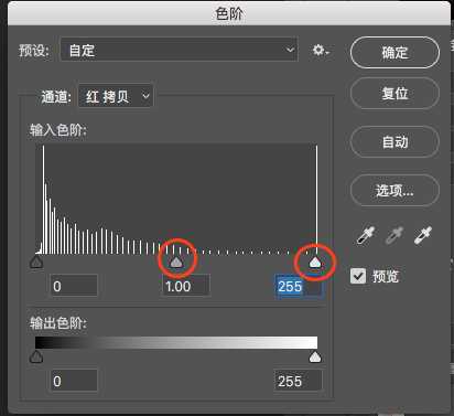 ps简单快速利用通道工具抠出人物头发教程