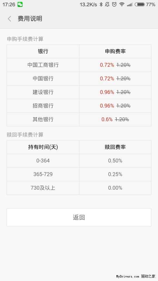 小白炒股神器 小米金融全新上线小米基金宝